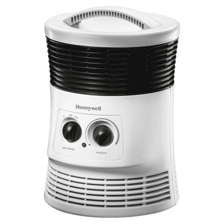 Honeywell HHF360W Surround Fan-Forced Space Heater