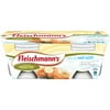 Fleischmann’s Soft Spread Made With Olive Oil and Sea Salt, 12.3 OZ (Pack of 2)