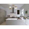 thumbnail image 3 of 204336A Eglo Lighting Marojales - Two Light Flush Mount-Brushed Gold Finish, 3 of 3