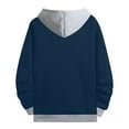 thumbnail image 7 of Mens Sweater Cotton Hoodies For Men Men's Hoodie Men's Sweatshirt Hooded Soft Sweatshirts for Men Pullover Hoodie for Men Hoodies Pullover, 7 of 7