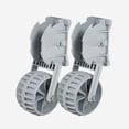 thumbnail image 5 of jiaping Inflatable Boat Launching Wheels Boat Launch Wheels Boat Transom Launching Wheel, 5 of 8