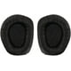 thumbnail image 1 of Almohadillas de repuesto para los oídos, material de cuero sintético y núcleo de espuma viscoelástica para un ajuste duradero y resistente a los arañazos, compatibles con Sennheiser RS165, RS175,, 1 of 7