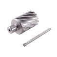 thumbnail image 4 of ACTOOL 1-3/4" Diameter &Atilde; 2" Depth of Cut HSS ANNULAR CUTTER, 4 of 6