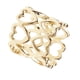 thumbnail image 1 of Anillos de Hebilla de Clip para Mujer Y para Bufandas, Soporte de Sujeción , Hueco dorado, 1 of 9
