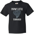 thumbnail image 3 of Inktastic Papaws Little Tornado Boys Grandson Youth T-Shirt, 3 of 5