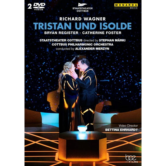 Richard Wagner - Tristan Und Isolde (DVD)