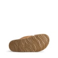 thumbnail image 5 of Sandalias Slide DREAM PAIRS para Mujer Marrón Talla 8 con Punta Abierta y Tirantes Cruzados, 5 of 5
