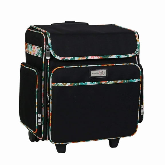 Everything Mary Rolling Scrapbook Storage Cart, Multiple Colors
