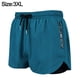 thumbnail image 2 of Style 5 Pantalones de natación sueltos antivergüenza de aguas termales para hombres, nuevo traje de baño, pantalones de playa dobles (verde), 2 of 4