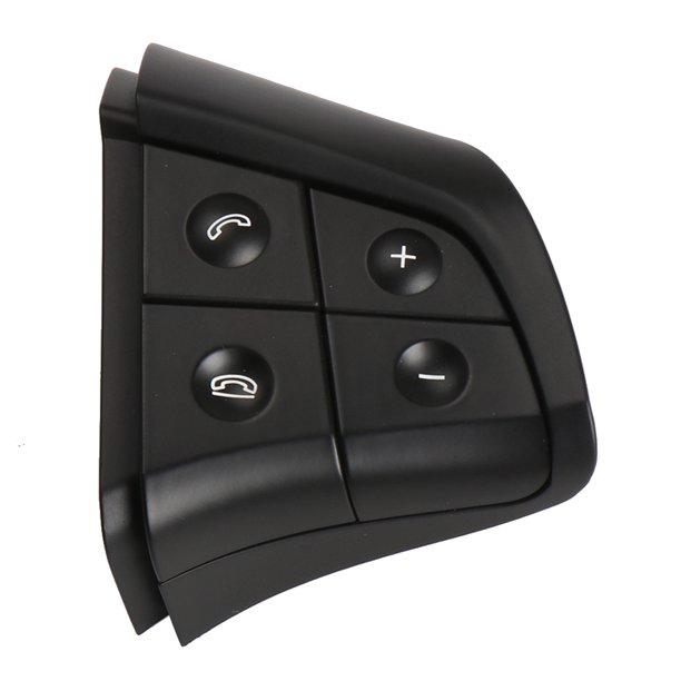 Botón Interruptor Volante WDOplteas 4 Teclas para ML/GL/R/B Class negro Derecho
