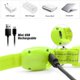 thumbnail image 4 of Collar LED Visinite Light Up para perros pequeños, color verde, 4 of 7