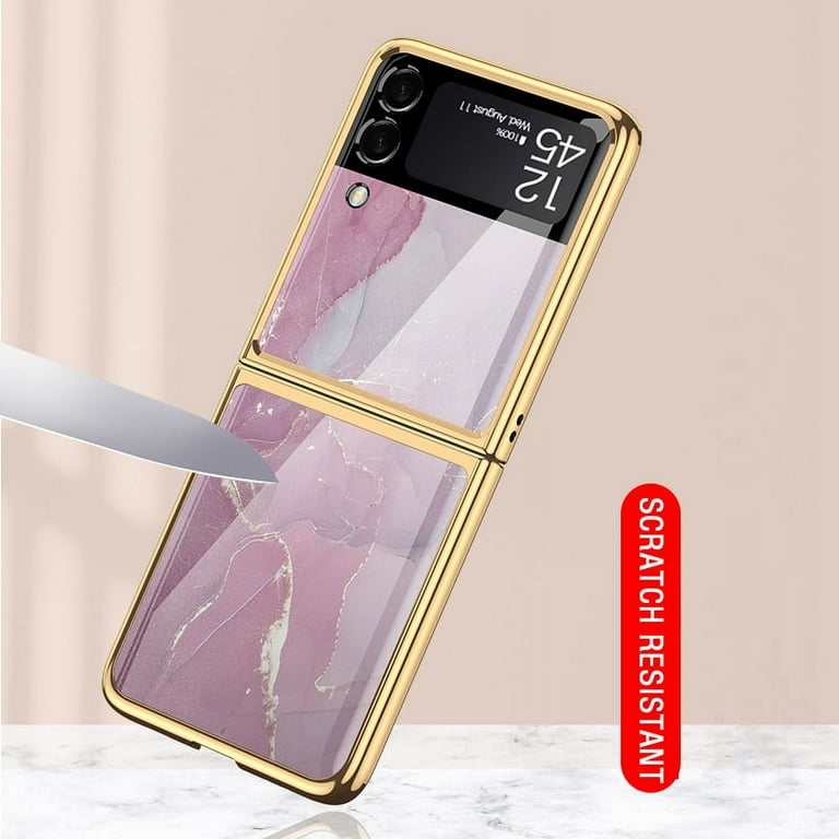 Galaxy Z Flip 3 Case, Heavy Duty Protective Phone Case Galaxy Z Flip 3 Case, Heavy Duty Protective Phone Case