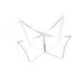 thumbnail image 1 of S SERENABLE Acrylic Basketball Stand Multifunction Ball Stand for Basketball Soccer Home clear, 1 of 9