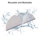 thumbnail image 4 of Paquete de 2 paños de microfibra para fregona Roborock: compatibles con las aspiradoras robot de las series E, S5/S5 Max/S6/S6 MaxV y Q5/Q7/Q8., 4 of 5