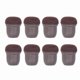 thumbnail image 3 of 8 pcs Chair Leg Protector Table Bed Foot Soft Cushion Elastic Cabinet Leg Protector Cover for Home Use Medium, 3 of 5