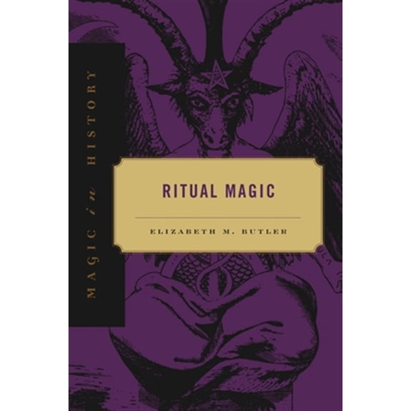 Pre-Owned Ritual Magic (Paperback) 9780271018461