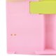 thumbnail image 2 of Atril de lectura portátil con dibujos de osos para niños y estudiantes, telescópico y ajustable, color rosa, 2 of 12