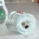 thumbnail image 1 of Farol colgante decorativo navideño con asa (muñeco de nieve), 1 of 2