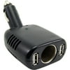 CADDC-100 Dual-USB Auto Adapter