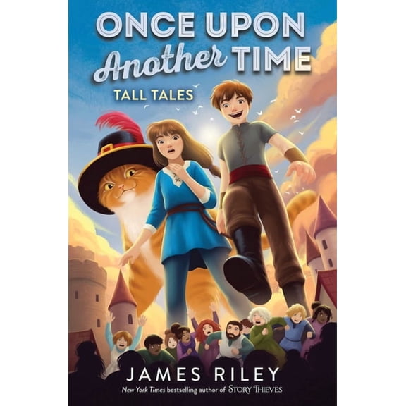 Once Upon Another Time Tall Tales, Book 2, (Paperback)