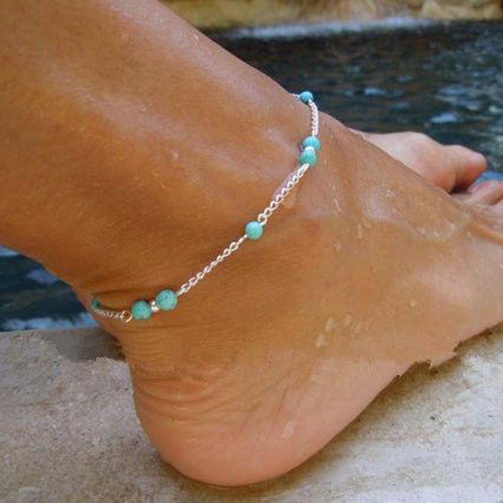 handmade anklet