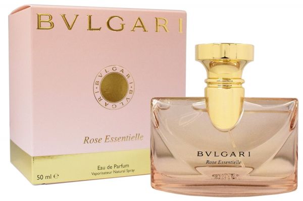 bvlgari parfum rose essentielle