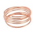 thumbnail image 3 of Kit de tubes pour manomètre de pression d\'huile de 72 pouces, tube en laiton pour manomètre de pression d\'huile avec raccords NPT de 1/8" et 1/4"., 3 of 4