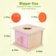 thumbnail image 3 of Monedero Montessori de Toy Adena con bola para bebés de 6 a 12 meses, 3 of 9