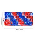 thumbnail image 2 of Opperiaya Pencil Case,Multipurpose Rectangular Stationery Case Push Bubble Toys, 2 of 7
