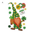 thumbnail image 2 of St. Patrick's Day Gnome Iron-On Transfer Patches For DIY Clothes Decorative, 2 of 9