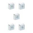 thumbnail image 1 of Soporte para toallas Injueey organizador de trapos de pared sin perforaciones Type2 NO2, 1 of 6
