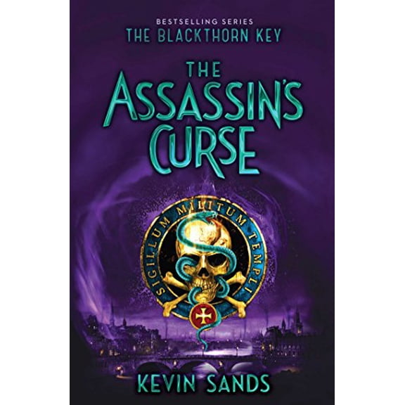 Pre-Owned The Assassin's Curse (3) (The Blackthorn Key), 9781534405233, 1534405232, Hardcover,