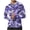 Purple, variant on DDAPJ pyju Men's Camo Fishing Hoodie Shirt UPF 50 Sun Protection Long Sleeve UV SPF T-Shirts Quick Dry Rash Guard Swimming Surfing Shirt Light Blue M