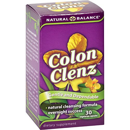 colon cleanse natural balance)