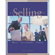 Selling: Building Partnerships (The Irwin/McGraw-Hill Series in Marketing) [Hardcover - Used]