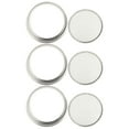 thumbnail image 4 of SHISUYAN 3 Pcs Sprouting Jar Screen Lids Stainless Steel Sprouting Lids for Canning Jars, 4 of 8
