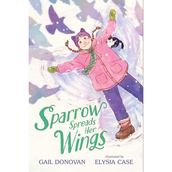 Pre-Owned Sparrow Spreads Her Wings