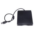 thumbnail image 1 of Portable FDD 3`5" USB External Floppy Disk 1`44M Drive G1X7.. Windows Fo U9X2, 1 of 9