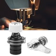 thumbnail image 3 of Peahefy Sewing Machine Thread Tension, Sewing Thread Tension,2pcs Industrial Sewing Machine Accessories Parts Sewing Thread Tension Assembly for 201, 3 of 8