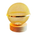 thumbnail image 2 of lionlar Nightlight Reading Night Light Table Light for Hotel Party Decor Bedroom Spherical, 2 of 9