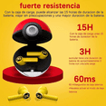 thumbnail image 2 of Audífonos Inalámbricos Hi-fi Bluetooth LAB.G Pikachu, 2 of 4