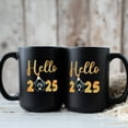thumbnail image 3 of Hello 2025 Newfoundland Celebrates Happy New Year Firework Balloon Mug Newfie Dog Lover Gifts Coffee Tea Cup - 02024, 3 of 4