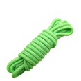 thumbnail image 1 of Cordones brillantes, verde, paquete de 5, cordones planos para zapatillas, cordones planos para zapatillas, económicos, 1 of 3
