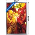 thumbnail image 2 of DC Comics - The Flash and The Reverse Flash - Race Wall Poster, 22.375" x 34", 2 of 4