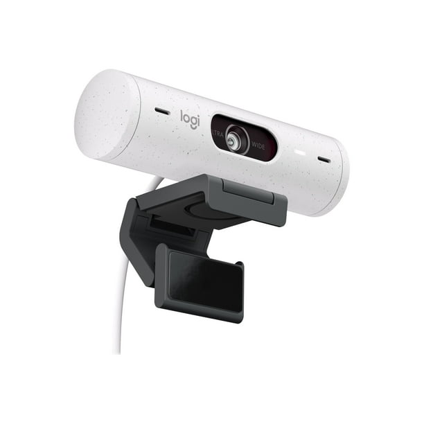 Herenhuis baard Knuppel Logitech BRIO 500 Webcam, 4 Megapixel, 60 fps, Off White, USB Type C - Walmart.com Herenhuis baard Knuppel Logitech BRIO 500 Webcam, 4 Megapixel, 60 fps, Off White, USB Type C - Walmart.com