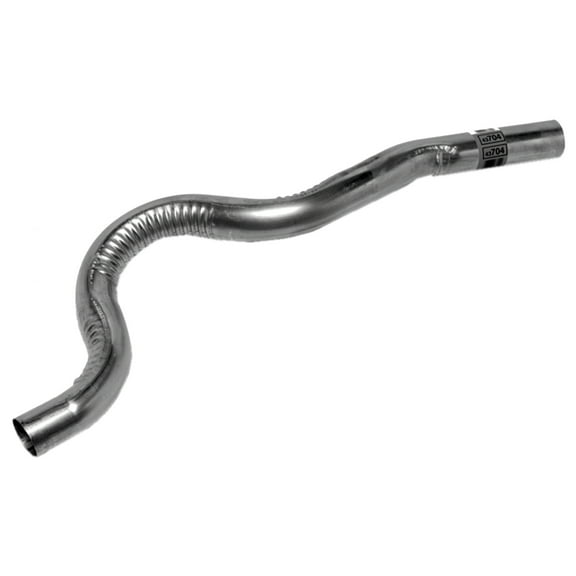 Walker Exhaust 43704 Exhaust Tail Pipe Fits select: 1979-1980 AMERICAN MOTORS JEEP, 1980-1981 JEEP JEEP