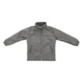 thumbnail image 1 of Chaqueta exterior para figura de acción a escala 1/6, cortavientos, accesorio de disfraz, traje de muñeca de moda. Gris, 1 of 9