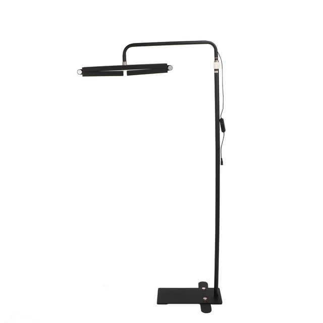 Lámpara de pie LED para pestañas, lámpara de pie LED de 36 pulgadas y 40 W, lámpara de pie con extensiones de pestañas, características líderes en su clase