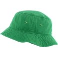 thumbnail image 3 of ORUYROP Unisex Washed Cotton Bucket Hat Summer Outdoor Cap, 3 of 6