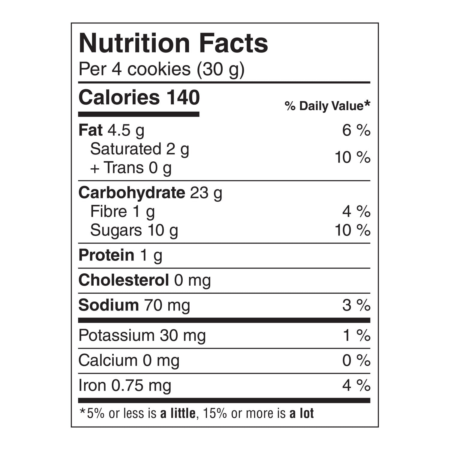 Breaktime biscuits à la noix de coco 250g, Dare Foods, fabriqué au Canada, sans arachides 250g